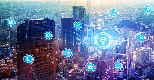 Revolutionising Urban Landscapes: IoT's Impact on Smart Cities and ...